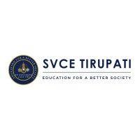 sri venkateswara college of engineering, tirupati logo image