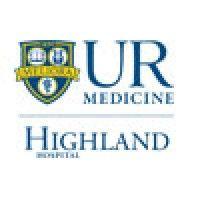 highland hospital of rochester ny logo image