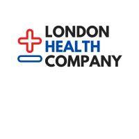 london health company logo image