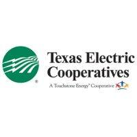 texas electric cooperatives logo image