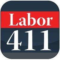 labor 411 logo image