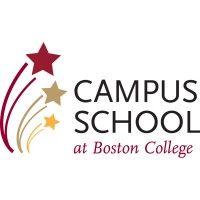 campus school at boston college logo image