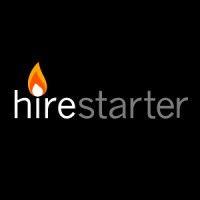 hirestarter, inc. logo image