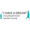 logo of I Have A Dream Foundation Of Boulder County