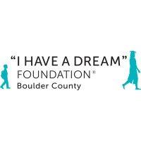 "i have a dream"​ foundation of boulder county