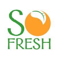 so fresh logo image