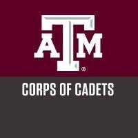 texas a&m corps of cadets logo image