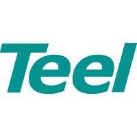 teel plastics logo image