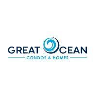 great ocean condos and homes logo image