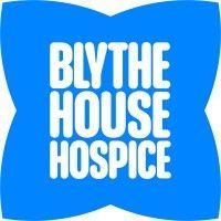 blythe house hospice logo image