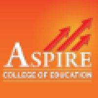 aspire college of education logo image