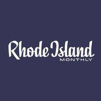 rhode island monthly logo image