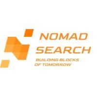 nomad search logo image