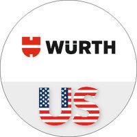 wurth usa logo image