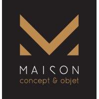 maison concept & objet logo image