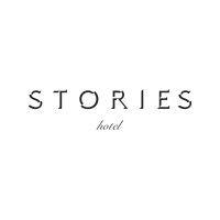 the stories boutique hotel budapest logo image