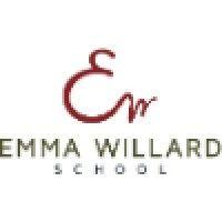 emma willard school logo image