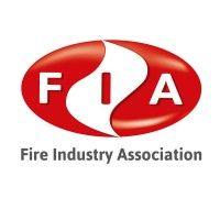 fire industry association logo image