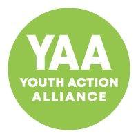 youth action alliance logo image