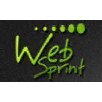 websprint logo image