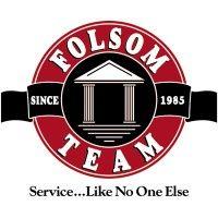 the folsomteam exp realty logo image