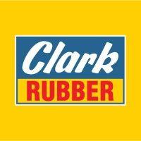 clark rubber logo image