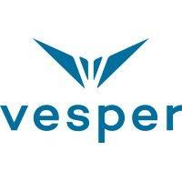 vesper logo image