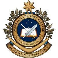 australian defence college logo image