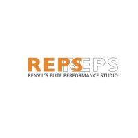 reps fitness studio logo image