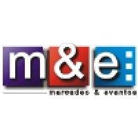 mercadeo & eventos latinoamerica logo image