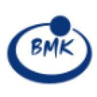 bmk engineering and consulting logo image