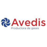 avedis - productora de gases logo image