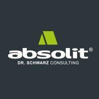 absolit dr. schwarz consulting logo image