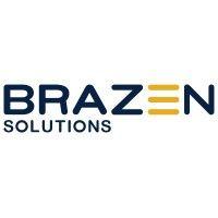 brazen solutions logo image