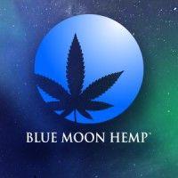 blue moon hemp, inc. logo image