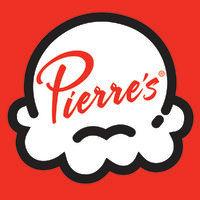 pierre's ice cream logo image