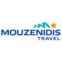 mouzenidis travel logo image