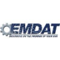 emdat, inc. logo image