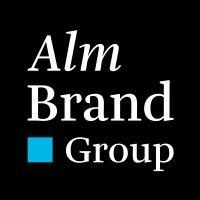 alm. brand group logo image