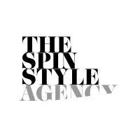 the spin style agency logo image