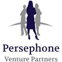 persephone venture partners logo image