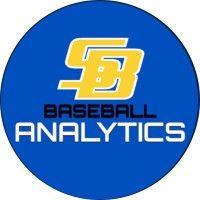 ucsb baseball analytics team logo image