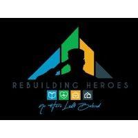 rebuilding our heroes logo image