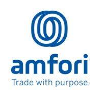 amfori - trade with purpose logo image