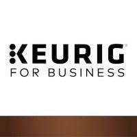 keurig for business logo image