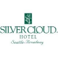 silver cloud hotel ~ seattle-broadway logo image