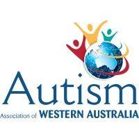 autism association of western australia logo image