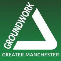 groundwork greater manchester logo image