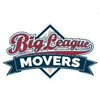 big league movers logo image