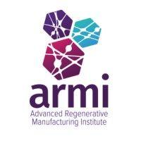 advanced regenerative manufacturing institute (armi) | biofabusa logo image